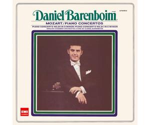 Daniel Barenboim - Mozart: Piano Concerto No. 20