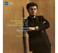 Daniel Barenboim - Mozart: Piano Concerto NP. 22 & Conce