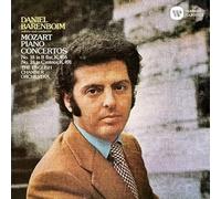 Daniel Barenboim - Mozart Piano Concertos Nos.18 & 24