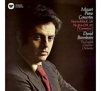 Daniel Barenboim - Mozart: Piano Concertos Nos.6 & 26 "Coronation"