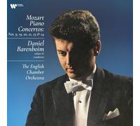 Daniel Barenboim - Mozart: Piano Concertos Nos. 9, 19, 20, 21, 23 & 24 [VINYL]