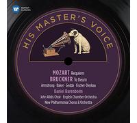 Daniel Barenboim - Mozart: Requiem; Bruckner: Te Deum