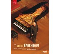DANIEL BARENBOIM - Mozart Sonata K330 / Beethoven Appassionata / Alben - J3z