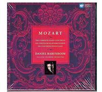 Daniel Barenboim - Mozart: The Complete Piano Concertos 1 - 27-10 CD BOX SET