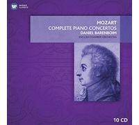Daniel Barenboim - Mozart: The Complete Piano Concertos