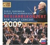 Daniel Barenboim - Neujahrskonzert / New Year's Concert 2009 (Live Recording,...