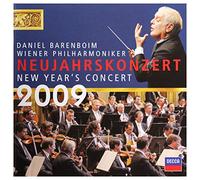 Daniel Barenboim - New Year's Concert 2009