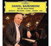 Daniel Barenboim - On My New Piano