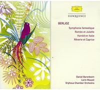 Daniel Barenboim, Orpheus Chamber Orchestra, Berlin Philharmonic & Lorin Maazel - Berlioz: Symphonie fantastique; Roméo et Juliette; Harold in Italy; Rêverie et Caprice