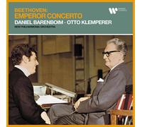 Daniel Barenboim, Otto Klemperer & New Philharmonia Orchestra - Beethoven: Piano