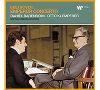 Daniel Barenboim, Otto Klemperer & New Philharmonia Orchestra - Beethoven: Piano Concerto No. 5 "Emperor" [VINYL]