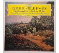 Daniel Barenboim, Pinchas Zukerman, English Chamber Orchestra - williams: greensleeves, etc.