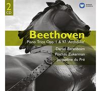 Daniel Barenboim/Pinchas Zukerman/Jacqueline du Pre - Beethoven: Piano Trios Opp.1 & 97 'Archduke'