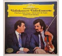 Daniel Barenboim, Pinchas Zukerman, Orchestre De Paris - Violinkonzert · Violin Concerto [Vinyl LP]