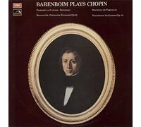 Daniel Barenboim Plays Frdric Chopin - Barenboim Plays Chopin