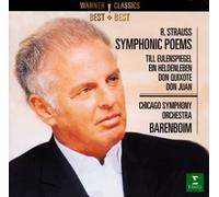 Daniel Barenboim - R. Strauss: Symphonic Poems