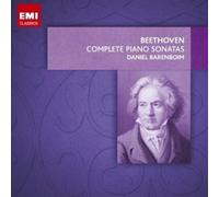 DANIEL BARENBOIM "SÄMTLICHE KLAVIERSONATEN" 10 CD NEW