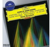 Camille Saint-Sans - Symphony No.3 Organ Orgel-Symphonie Dans - P99z