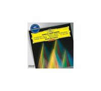 Daniel Barenboim - Saint-saens: Symphony No.3 Organ; Bacchanale from Samson Et Dalila; Prelude from Le Deluge; Danse Macabre (dg the Originals) [CD]