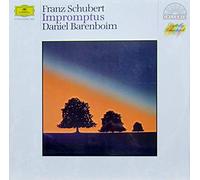 Daniel Barenboim - Schubert-4 935 142-4 Impromptus d 899 OP 90-Daniel Barenboim [VINYL]