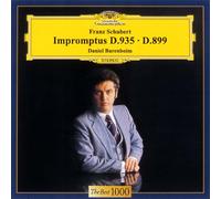 Daniel Barenboim - Schubert: 8 Impromptus