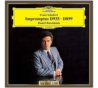 Daniel Barenboim - Schubert: Impromptus