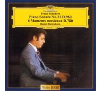 Daniel Barenboim - Schubert: Piano Sonata No. 21/Mo