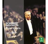 Daniel Barenboim - Schubert: Sonata, D.960, Impromptus, D.935 (The Erato Story)