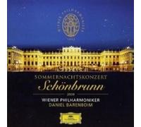 DANIEL BARENBOIM "SOMMERNACHTSKONZERT..." CD NEW
