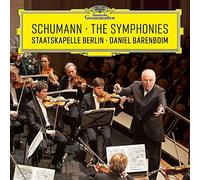 Daniel Barenboim Sta - Schumann The Symphonies - New CD - N99z