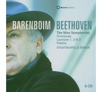Daniel Barenboim & Staatskapelle Berlin - Beethoven: Complete Symphonies