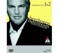 Daniel Barenboim & Staatskapelle Berlin - Beethoven: Symphonies Nos. 1 & 2 [DVD AUDIO]