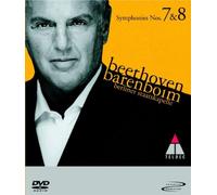 Daniel Barenboim & Staatskapelle Berlin - Beethoven : Symphonies Nos 7 & 8 [DVD AUDIO]