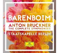 Daniel Barenboim Staatskapelle Berlin - Bruckner: The Complete Symphonies