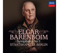 Daniel Barenboim Staatskapelle Berlin - Elgar: Symphony No.1 in A Flat Major, Op.55