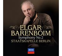 Daniel Barenboim Staatskapelle Berlin - Elgar: Symphony No.2