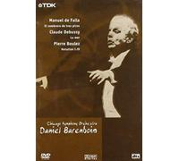 Daniel Barenboim & the Chicago Symphony Orchestra; Music Triennial 2 [DVD] [2000]