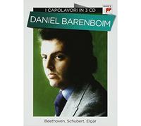 Daniel Barenboim - The Masterpieces In 3 Cd