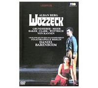 Daniel Barenboim - Video - Berg : Wozzeck [DVD] [2008] [NTSC]