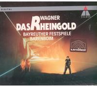 Daniel Barenboim - Wagner : Das Rheingold [Bayreuth, 1991]