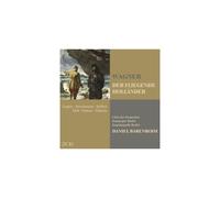 Richard Wagner Wagner: Der Fliegende Holländer (CD) Album