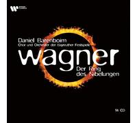 Daniel Barenboim - Wagner: Der Ring des Nibelungen [Bayreuth, 1991-1992]