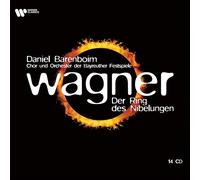 Daniel Barenboim – Wagner: Der Ring des Nibelungen – Bayreuth 1991–1992