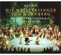 Daniel Barenboim - Wagner: die Meistersinger