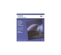 Barenboim / Pape, Seiffert, Hampson, Eaglen, Meier - Wagner: Tannhauser