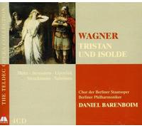 Daniel Barenboim - Wagner : Tristan und Isolde