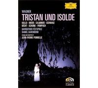 Daniel Barenboim - Wagner:Tristan Und Isolde (2DVDS) [Japan LTD DVD] UCBG-9135