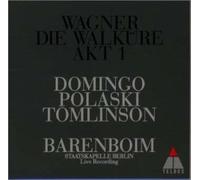Daniel Barenboim - Wagner: Walkuere Akt 1