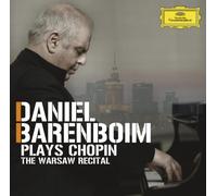 Daniel Barenboim - Warsaw Recital: Plays Chopin