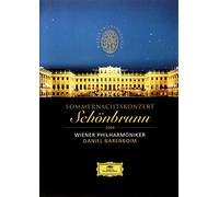 Daniel Barenboim Wiener Philharmoniker - Sommernachtskonzert 2009